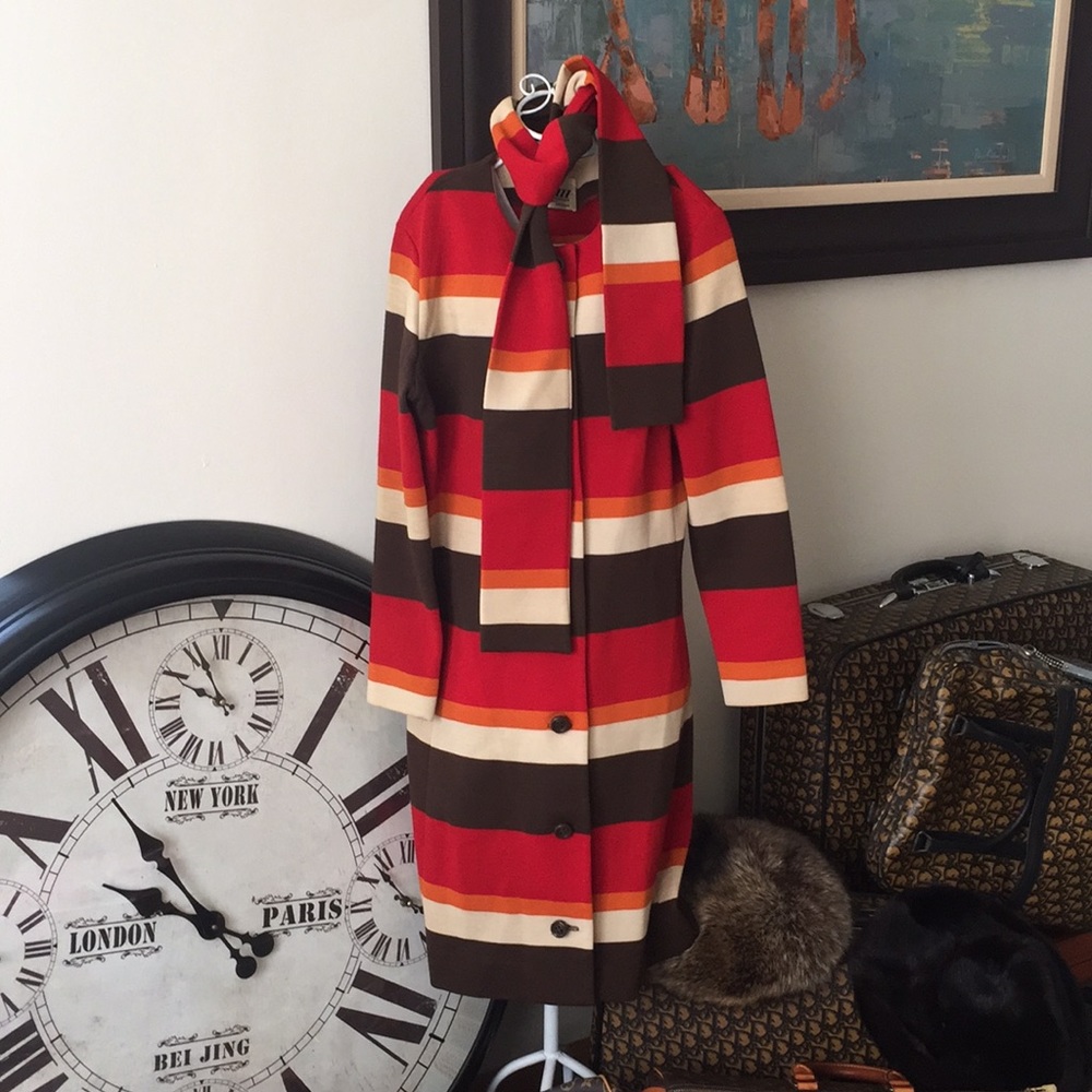 Vintage dress by Act lll